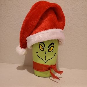 Hand Crafted Grinch